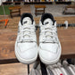 New Balance 550 'White Black Grey' Size 11.5