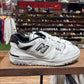 New Balance 550 'White Black Grey' Size 11.5