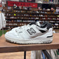 New Balance 550 'White Black Grey' Size 11.5