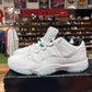 Jordan 11 Low 'Legend Blue' Size 10.5 (VNDS)