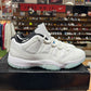 Jordan 11 Low 'Legend Blue' Size 10.5 (VNDS)