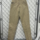Vintage 90's Women's Blaze High Waisted Western Denim Jeans Size 23x34