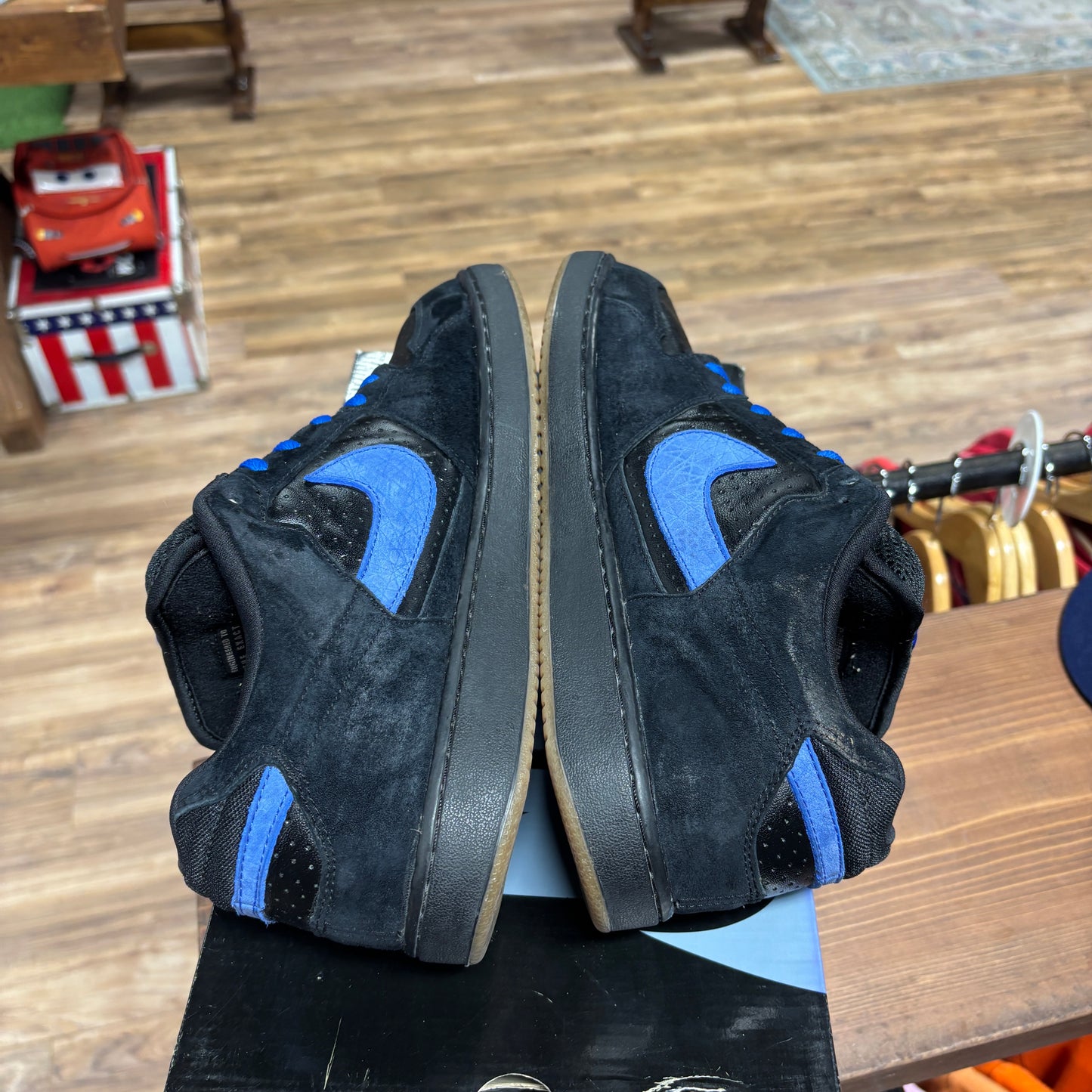 Nike SB Team Dunk Low 'Royal Blue' Size 11