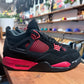 Jordan 4 'Red Thunder' Size 11