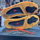 Jordan 4 'Black Gum Laser' Size 12