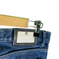 Vintage Versace Jeans Couture Medium Wash Denim Jeans Size 34x31