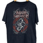 Amon Amarth Twilight of the Thunder God Tour Tee Size Small