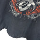 Amon Amarth Twilight of the Thunder God Tour Tee Size Small