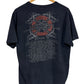 Amon Amarth Twilight of the Thunder God Tour Tee Size Small