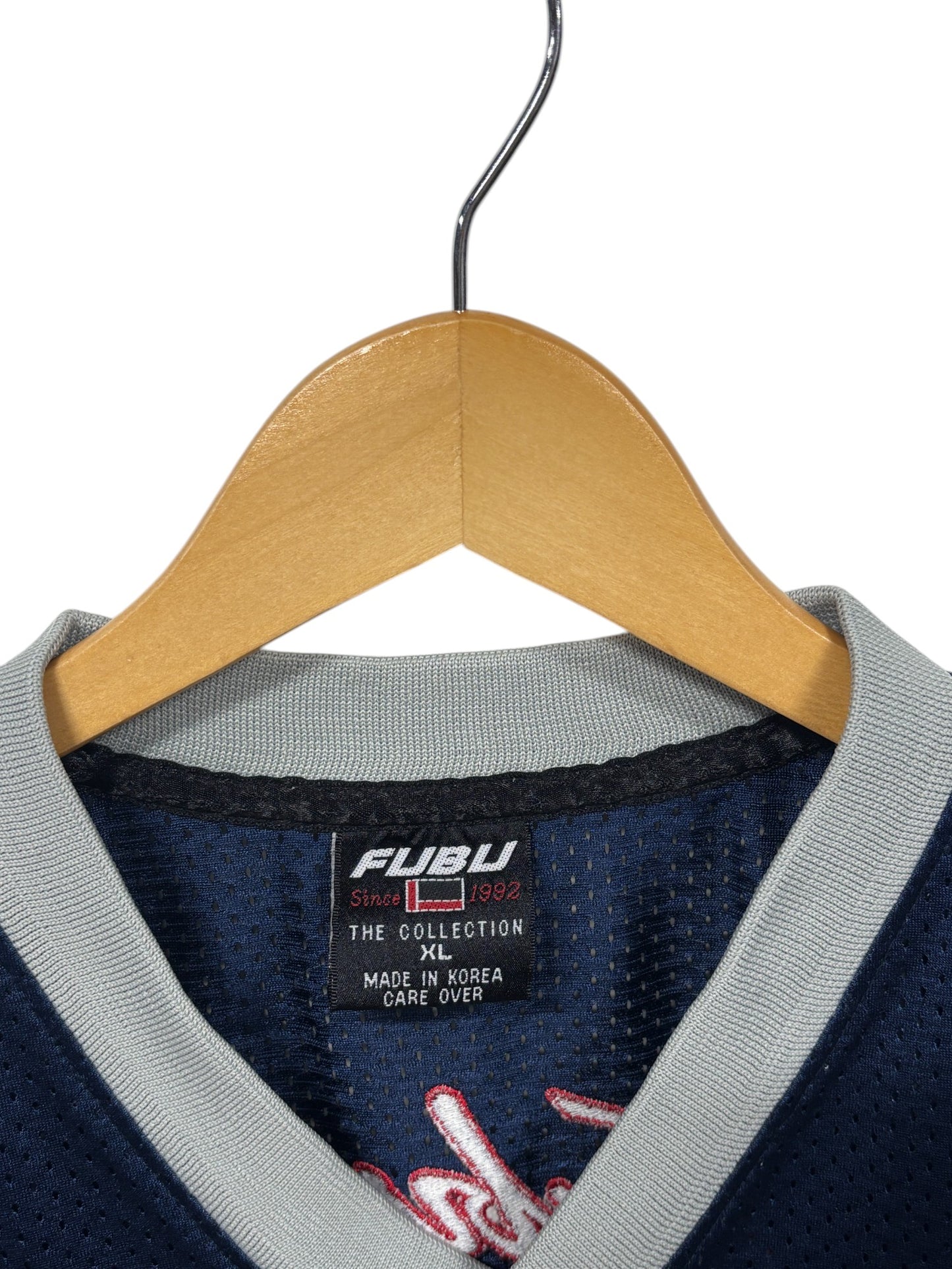 Vintage FUBU 05 Football Jersey Size XL