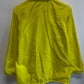 Vintage 80's USA Flag Yellow Coach Jacket Size Medium