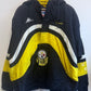 Vintage 90's Apex One Pittsburgh Steelers Puffer NFL Jacket Size XL
