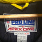 Vintage 90's Apex One Pittsburgh Steelers Puffer NFL Jacket Size XL