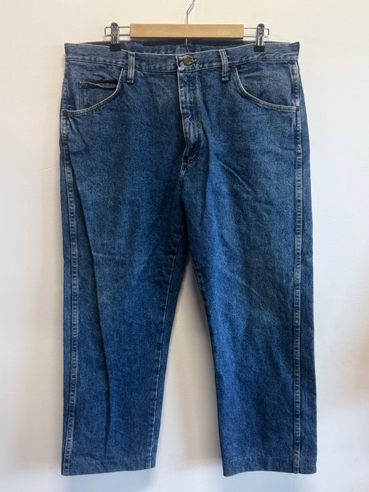 Vintage Wrangler Denim Jeans Size 38x27