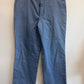 Vintage Wrangler Light Blue Slacks Size 35x30