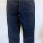 Vintage Key Dark Wash Denim Carpenter Jeans Size 37x28