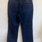 Vintage Wrangler Denim Jeans Size 35x28