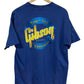 Vintage 00's Gibson Acoustic Guitars Graphic Tee Size Large