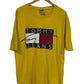Vintage 90's Tommy Hilfiger Big Flag Logo Graphic Tee Size XL