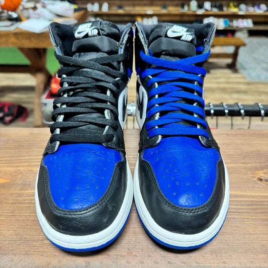 Jordan 1 'Royal Toe' Size 10