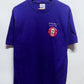 Vintage 90's Team Crutch Motocross Racing Graphic Tee Size Large