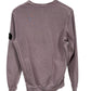 Stone Island Classic Washed Pink Crewneck Sweater Size Medium