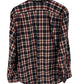 Vintage 00's Eddie Bauer Checkered Flannel Button Up Shirt Size Large