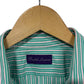 Polo Ralph Lauren Purple Label Striped Button Up Shirt Size XL