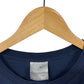 Vintage 00's Nike Futura Swoosh Logo Cutoff Tee Size Large