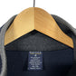 Vintage Nautica Jeans Company Quarter Zip Fleece Sweater Size XL