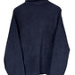 Vintage Nautica Jeans Company Quarter Zip Fleece Sweater Size XL