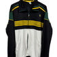 Vintage Y2K Rocawear Striped Zip Up Track Jacket Size XL