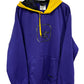 Vintage Y2K And-1 Basketball Logo Hoodie Size XXL