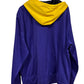 Vintage Y2K And-1 Basketball Logo Hoodie Size XXL
