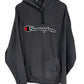 Vintage 00's Champion Spellout Reverse Weave Hoodie Size XL