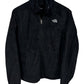 Vintage 00's North Face Pile Fleece Full Zip Jacket Size Medium (Womens)