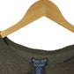 Vintage Polo Jeans Company Olive Cable Knit Sweater Size XL (Womens)