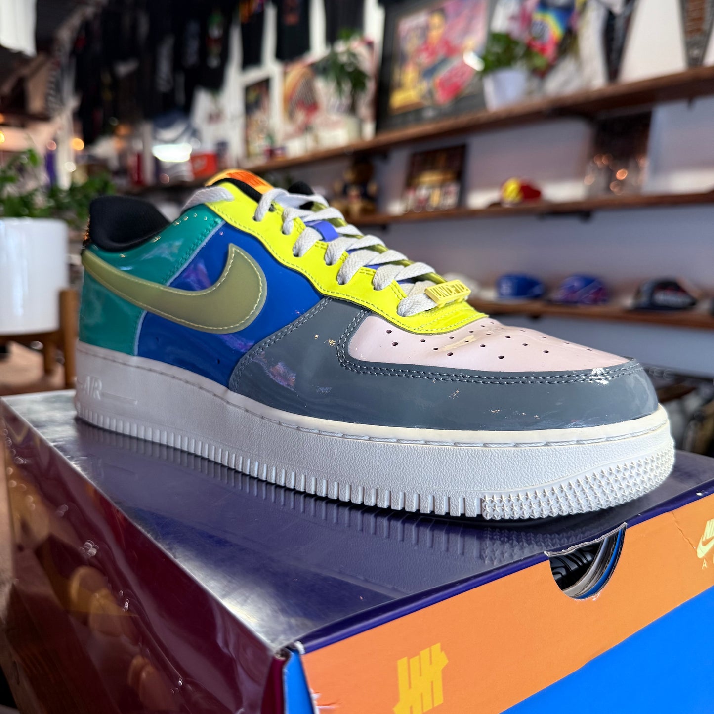 Nike AF1 Low 'UNDFTD Community' Size 11.5