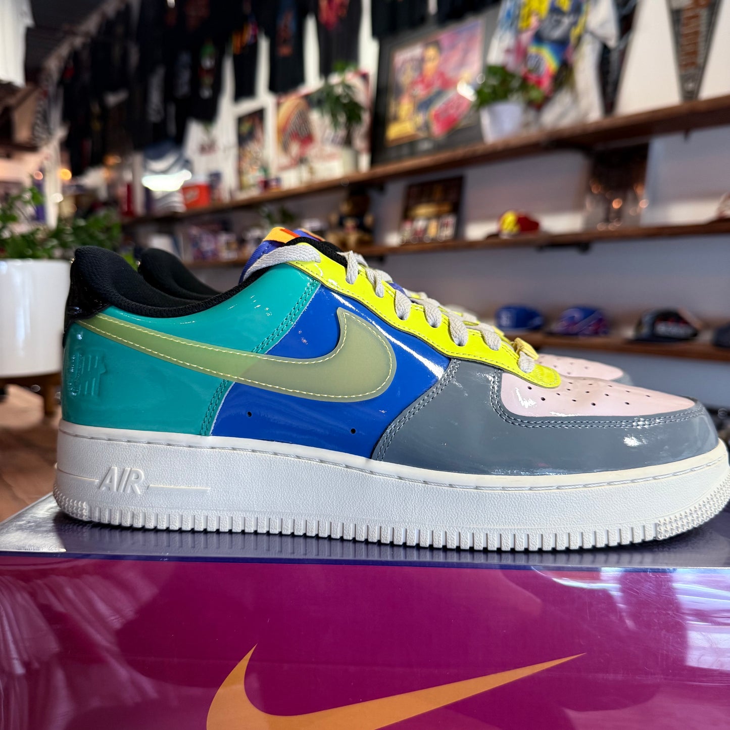 Nike AF1 Low 'UNDFTD Community' Size 11.5