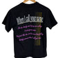 Vintage 1992 Vince Gill When I Call Your Name Country Music Tee Size Medium