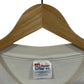 Vintage 90's Safe Happy School Bus Education Graphic Tee Size Large