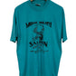 Vintage 90's Montana Moose Breath Saloon Graphic Tee Size XL