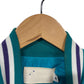 Vintage 90's Chalk Line Charlotte Hornets Satin Bomber Jacket Size Medium