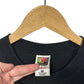 Vintage Absolut Vodka Embroidered Graphic Tee Size Large