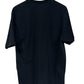 Vintage Absolut Vodka Embroidered Graphic Tee Size Large