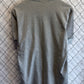 Polo Ralph Lauren Plain Grey Blank Tee Size Large