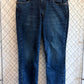 Levi's 511 Slim Fit Denim Jeans Size 36x29