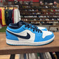 Jordan 1 Low 'UNC (2021)' Size 11.5