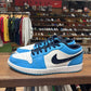 Jordan 1 Low 'UNC (2021)' Size 11.5
