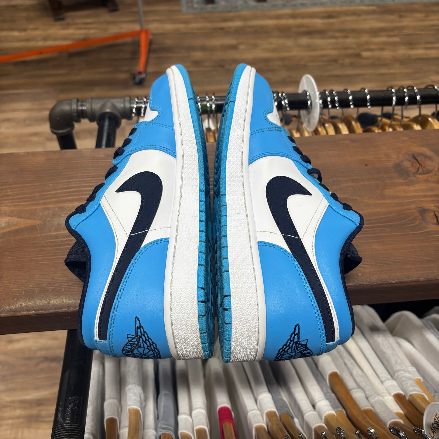 Jordan 1 Low 'UNC (2021)' Size 11.5